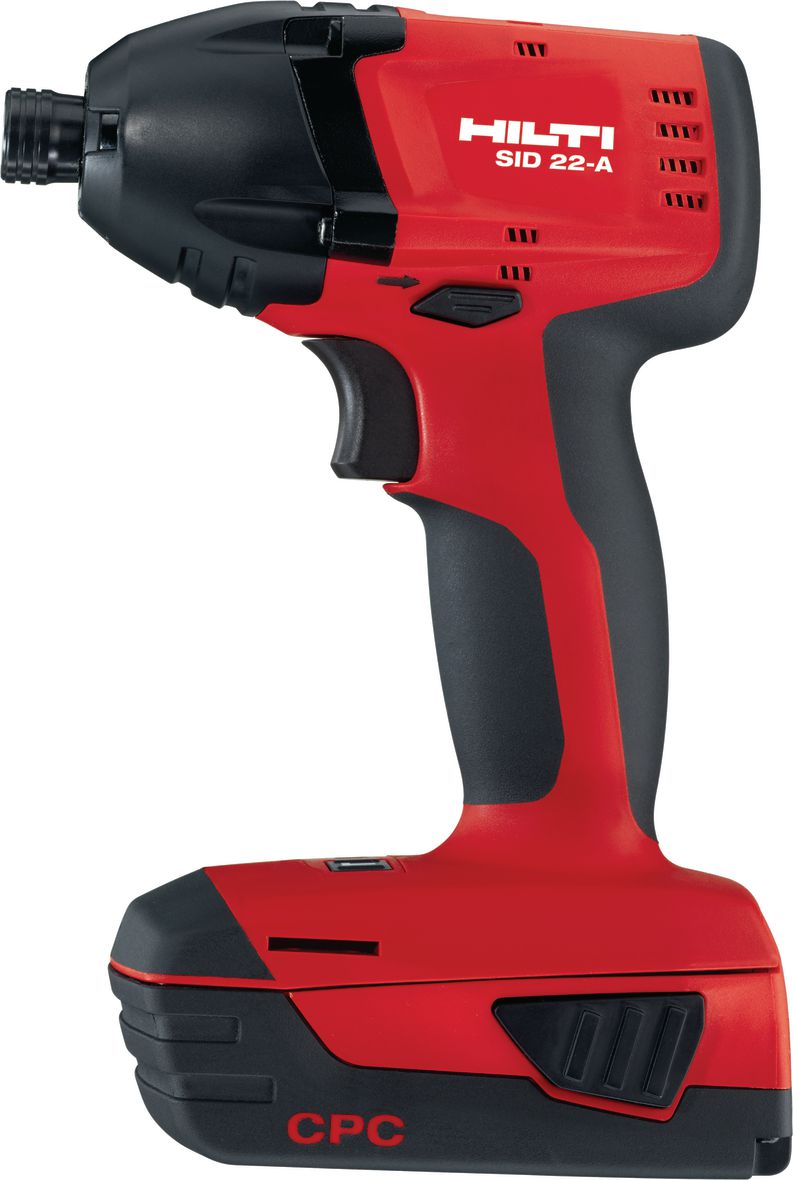ふさけん様☆  HILTI ヒルティ インパクトドライバ SID22-A SID 22-A Cordless impact driver - Impact drivers and wrenches